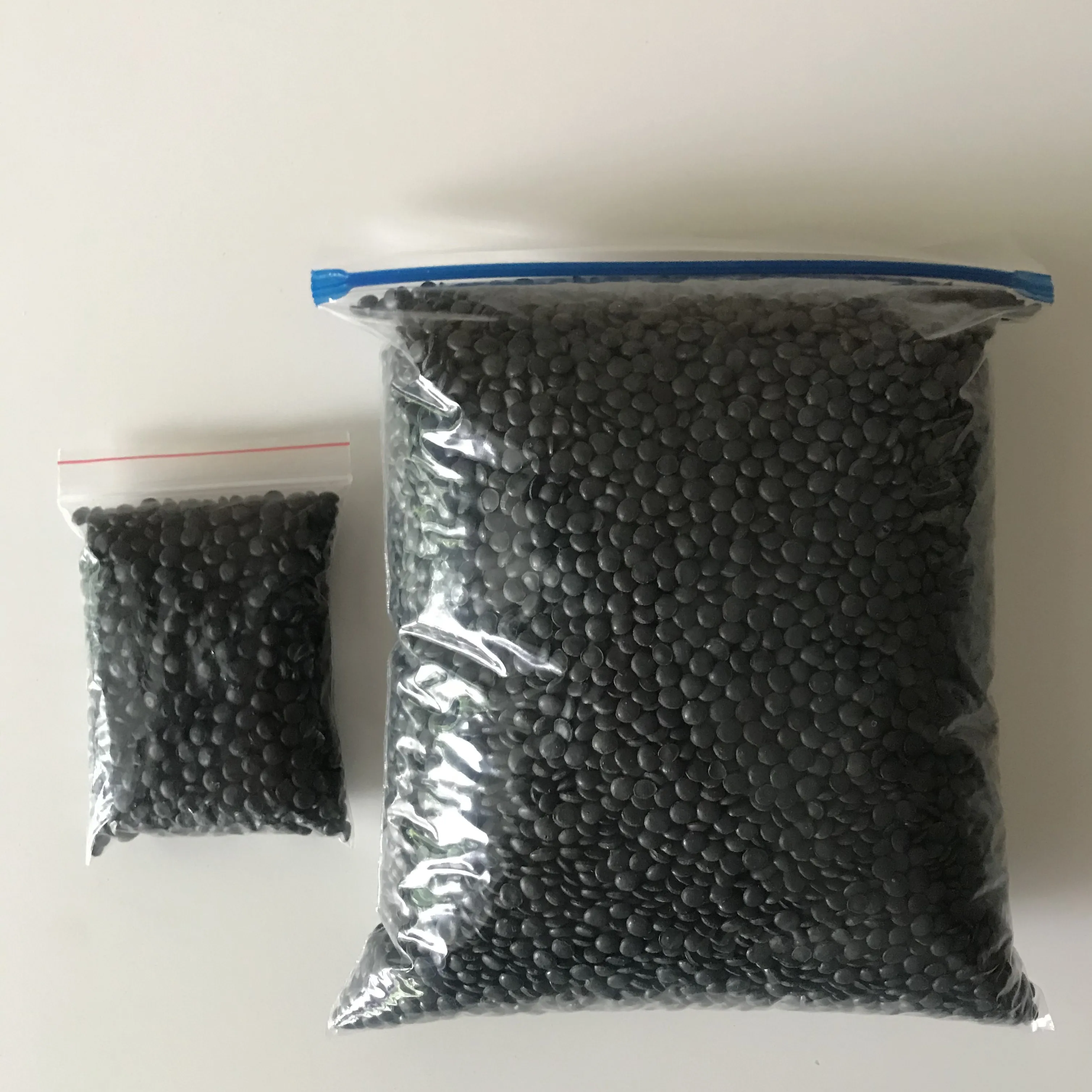 Low Density Polyethylene Granules / LDPE BLACK or GREY / for Garbage bag