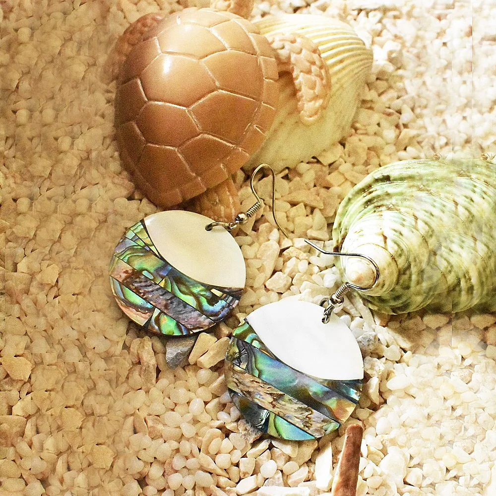 Orecchini Conchiglia - Lola Jewelry Shop