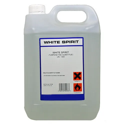 White Spirit  LORN Chemicals Algérie