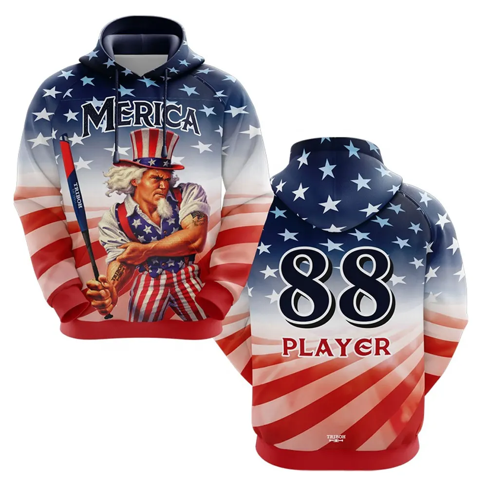 Source Custom Made baseball Team wear Hoodie With Player Name And Number /  Sublimated Baseball hoodies on m.
