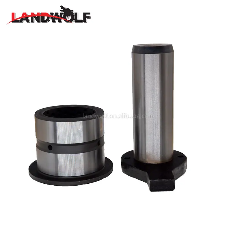 
 Standard Genuine Parts Bucket Pins and Bushings Excavator Bucket Pin For SY235 SY75 Excavators Bucket Connection  