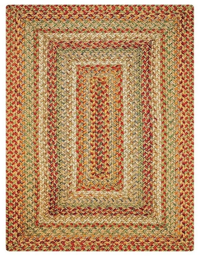 New Arrival High Quality Rectangular Shape Home Flooring Area Rug and Carpets Made in Bangladesh