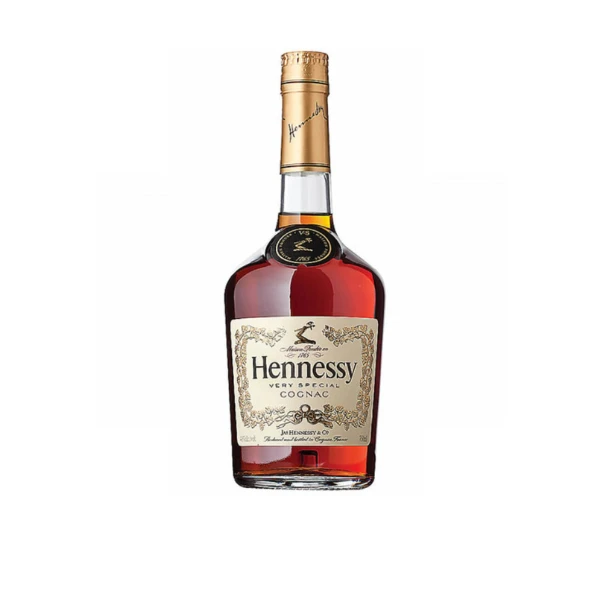 Чисто белый коньяк Hennessy ликер с 40% спиртом