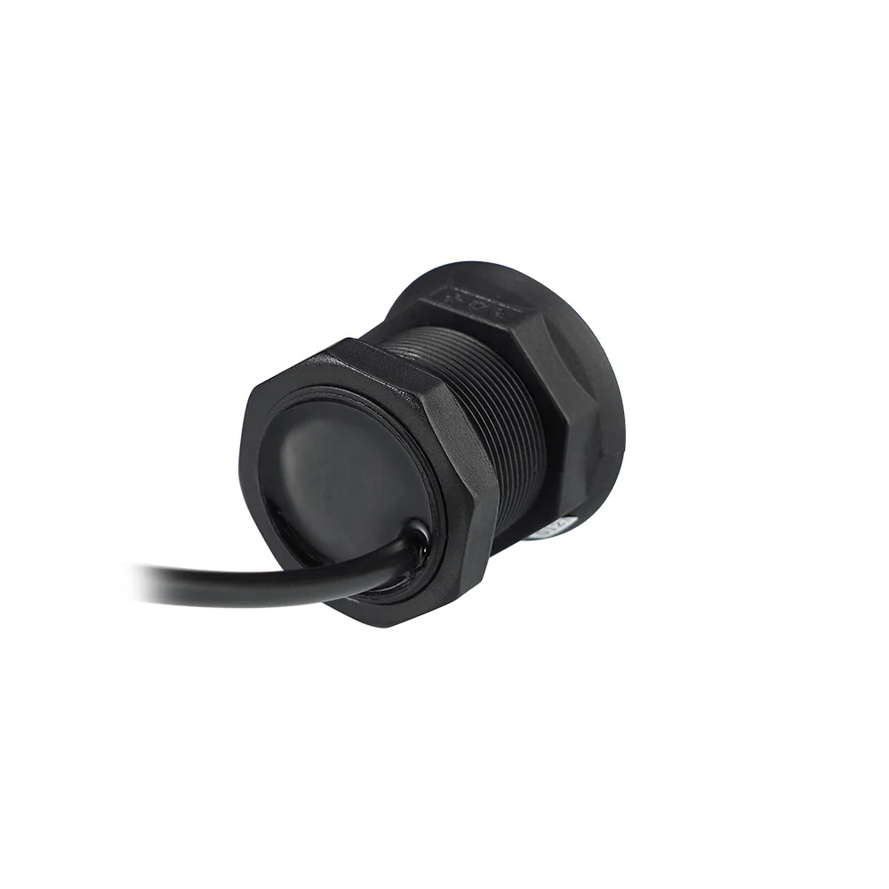 Positioning 2 Meters Range High Sensititivity Long Range Ultrasonic Distance Sensor