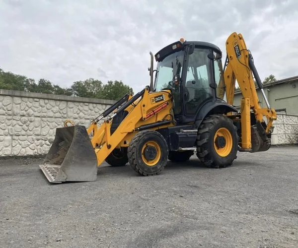 Used JCB 3CX Towable Backhoe for Sale/Used Backhoe Loader 3CX Wheel Loader JCB3CX