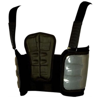 Unisex Custom Logo Rib Protector for Adults XL Size Waterproof Sportswear Racing Motorcycle Riding Plus Size Go Kart Features