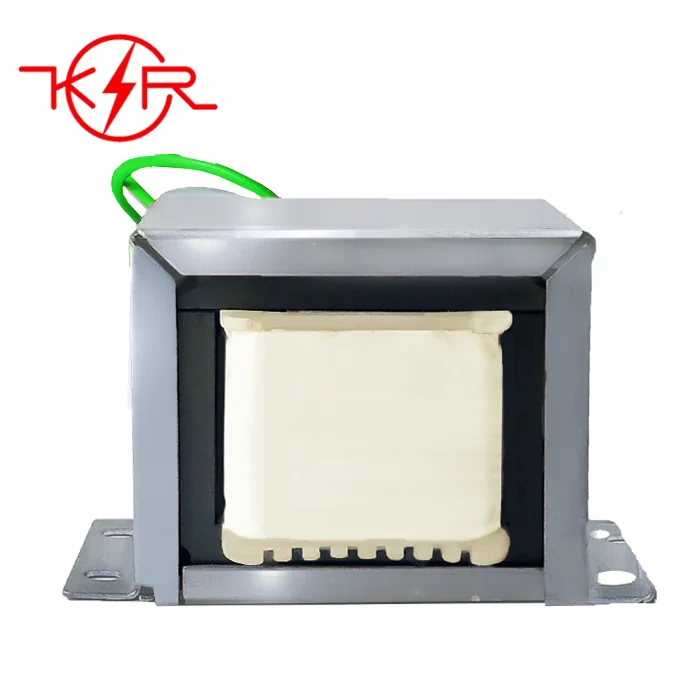 70 Years Experience EI 57 Step Up Down Power Transformer 12V 230V with Enameled Copper Wire