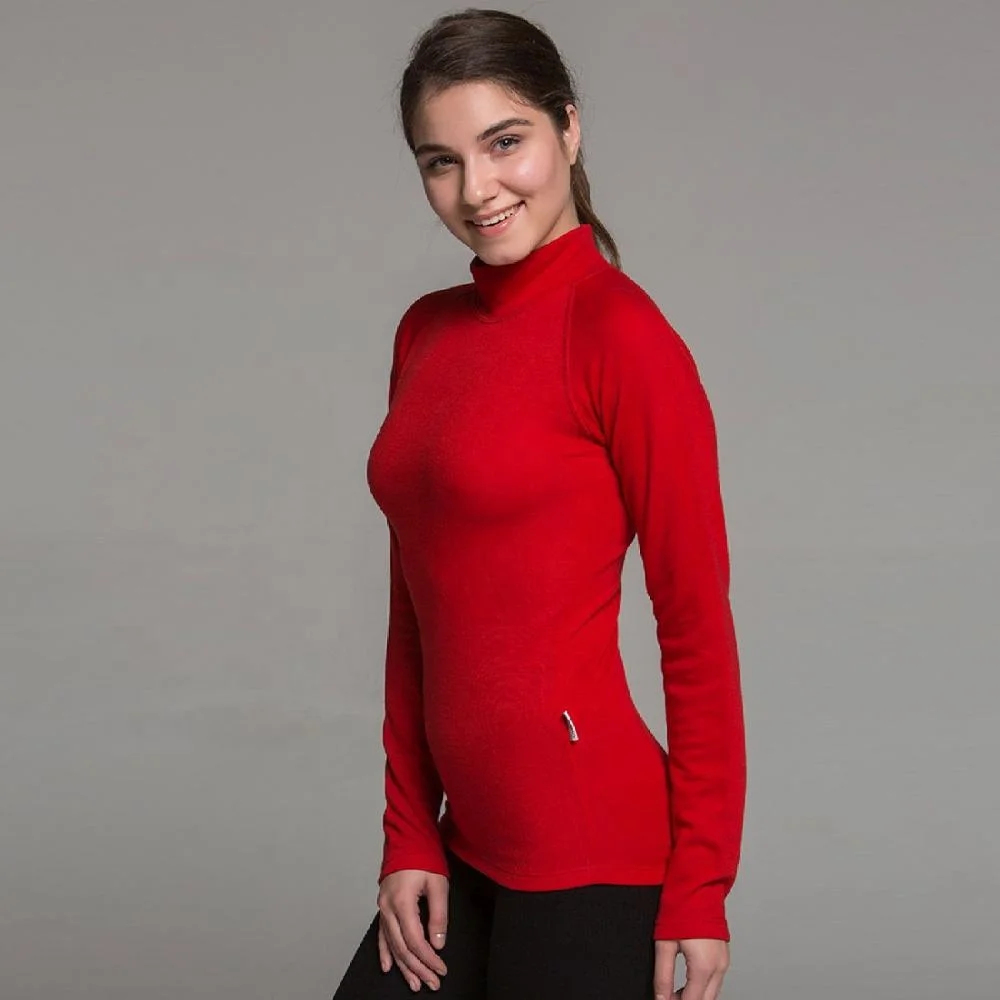 warm undershirt women's
