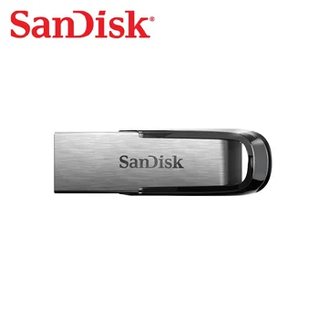 SanDisk Ultra Flair USB 3.0 Flash Drive CZ73 usb memory stick SDCZ73-016G usb3.0 mini pendrive 16gb