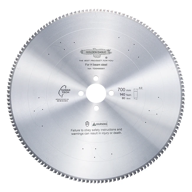 700mm-140t-160t-180t-golden-eagle-h-beam-steel-saw-blade-buy-h-beam