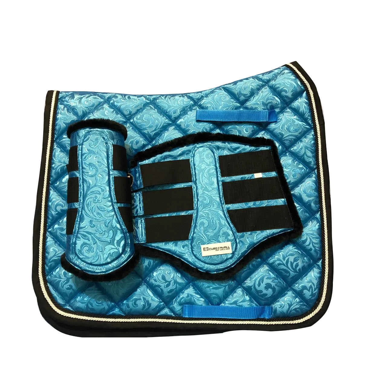Sublimation Saddle Pad / Dressage Saddle Pad For Horse Buy Horse