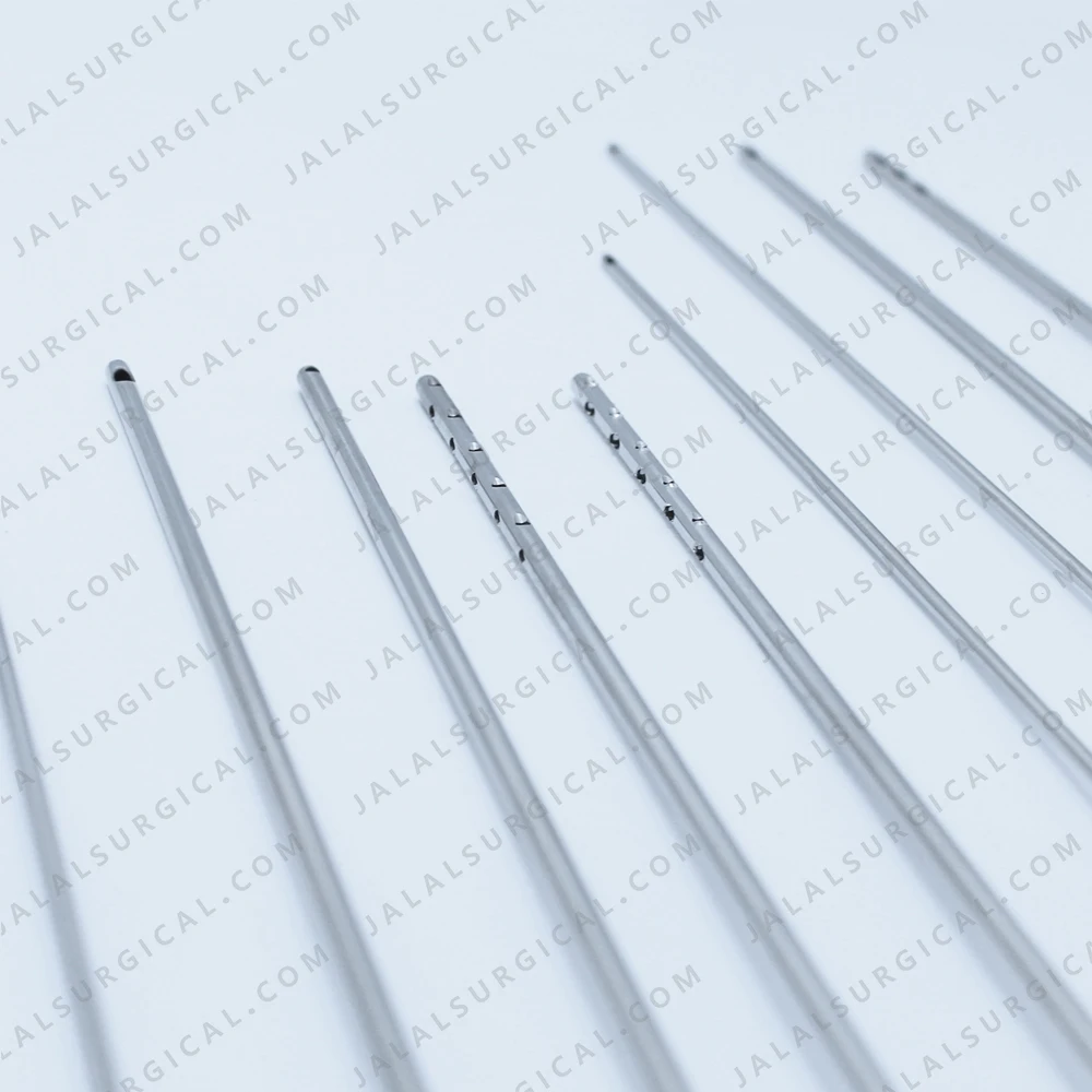 Full Plastic Surgery Of Body Fat Reshaping Byron Liposuction Cannula