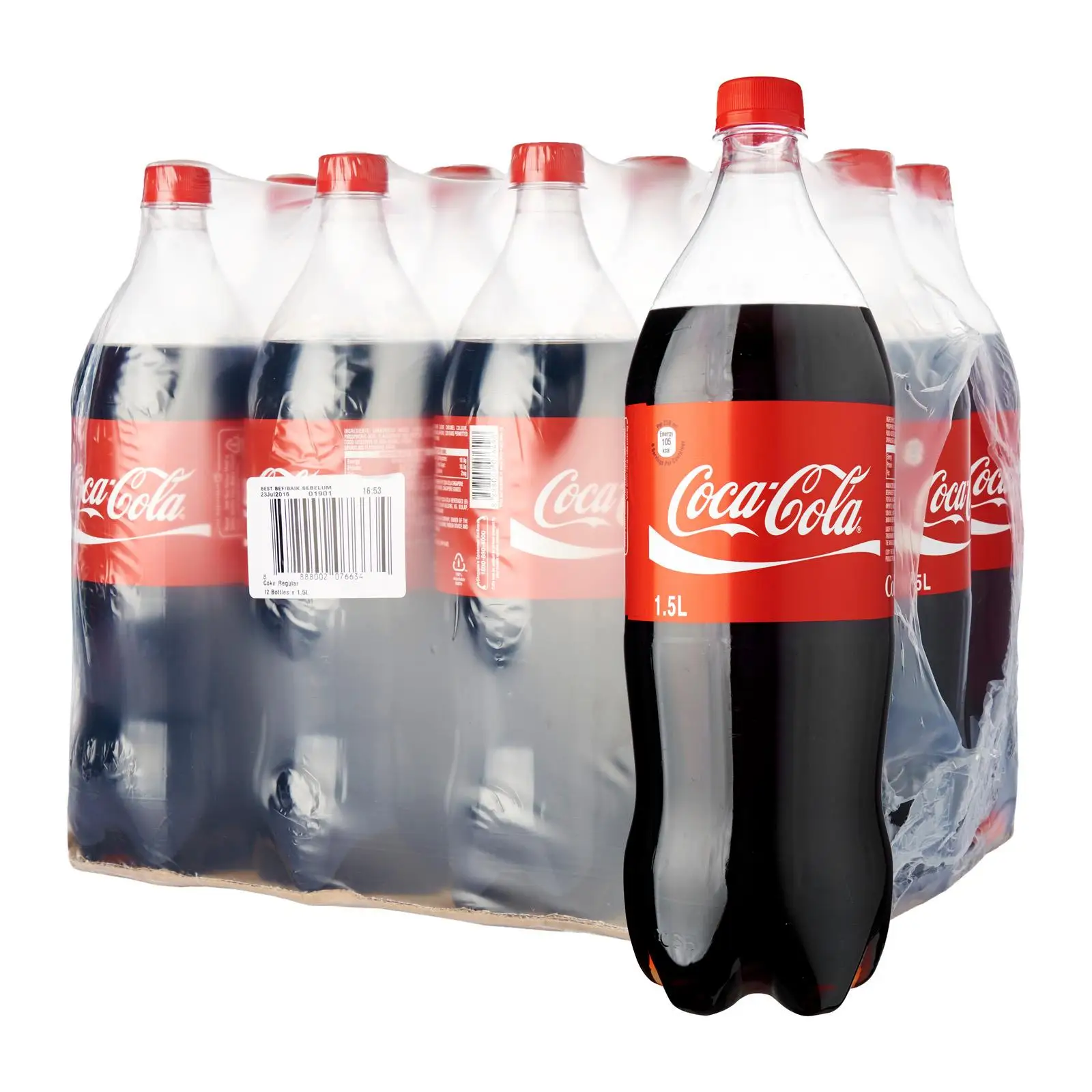 Кола сколько в упаковке. Coca Cola 1.5 l. Упаковка Кока кола 0.9л. Coca-Cola 1.5л. Напиток Coca-Cola 1.5л.