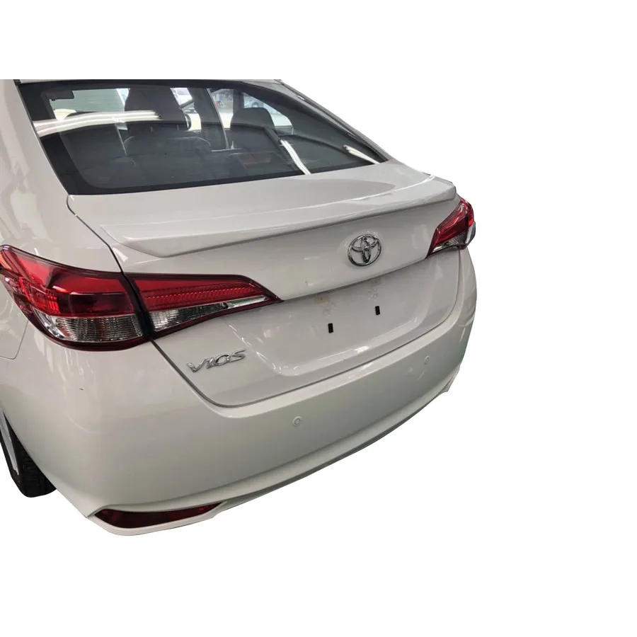 Rear Spoiler For Toyota Vios 2013+ Buy Roof Wing,Rear Spoiler For