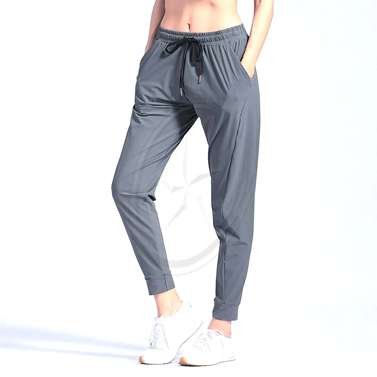 nylon sweatpants womens