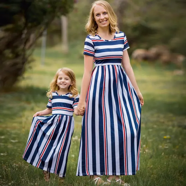 Одежда для мам и дочерей