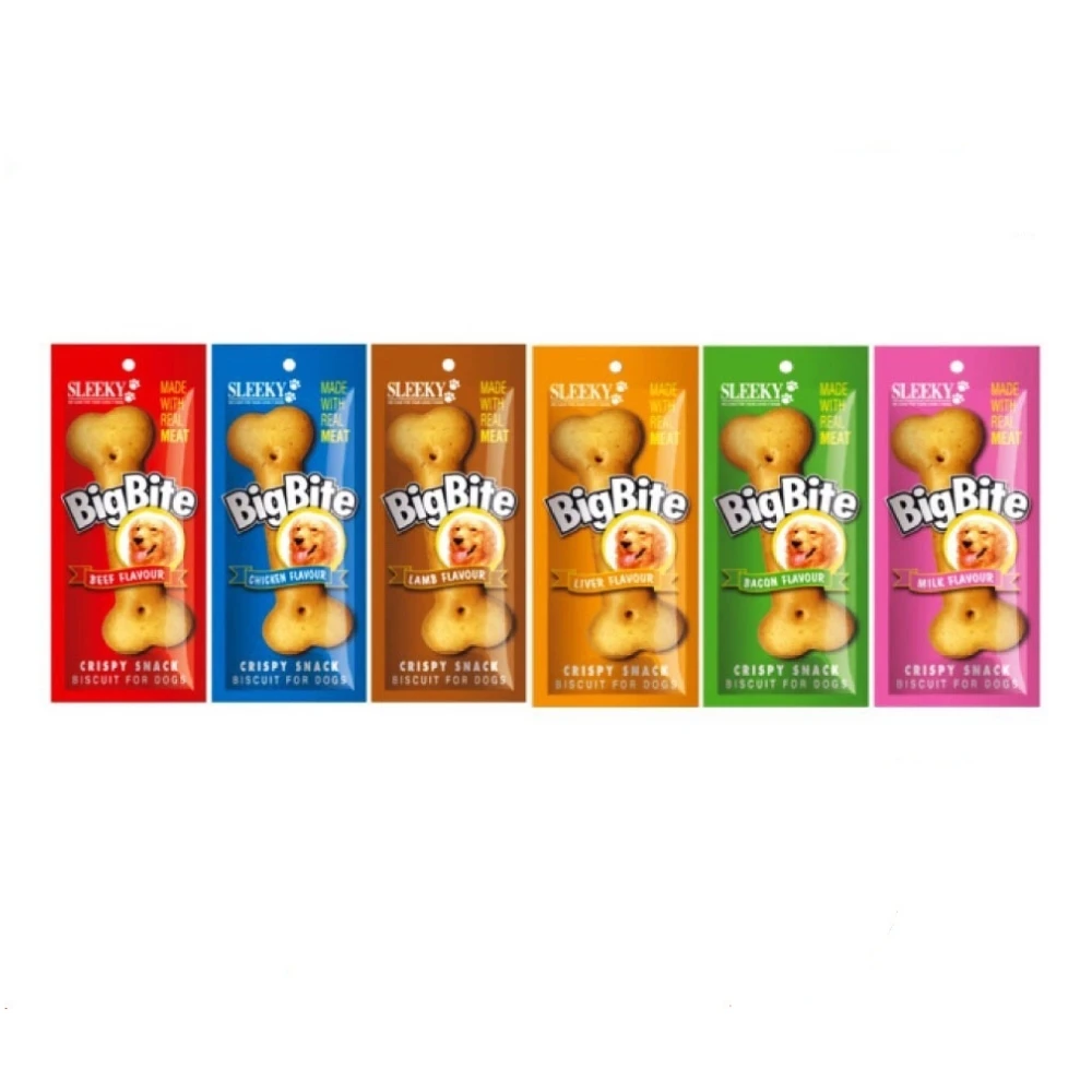big bite dog biscuits