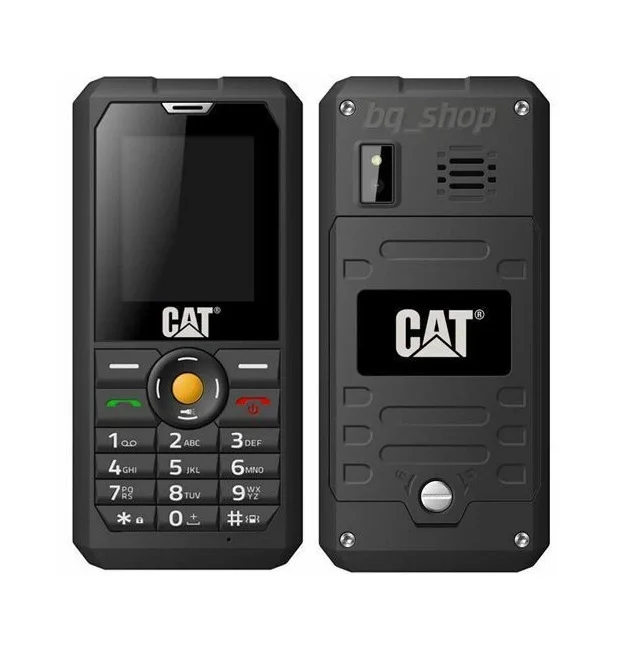 Caterpillar CB26-DAE-EUA-EN CAT B26 Dış Mekan Cep Telefonu ...