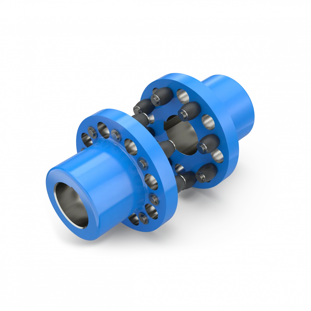 REIBO RB Pin Bush Coupling - Durable and Flexible Solutions