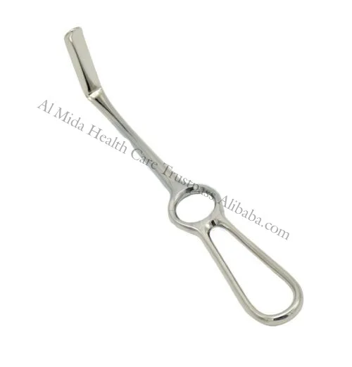 Kocher Langenbeck Bone Retractor Ce Certified Surgical Instrument by al ...