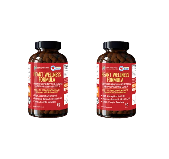 [Новинка] натуральное и органическое масло красного криля мягкая добавка для здоровья