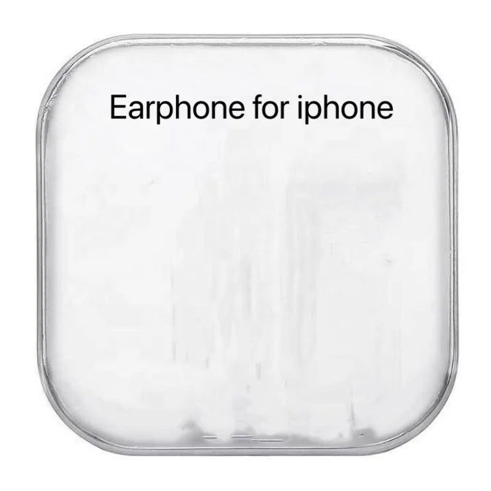 
 Оптовая продажа, проводные наушники для apple iphone 7/8/x/11/12 pro max, наушники-вкладыши, наушники для apple 12 11 mini  