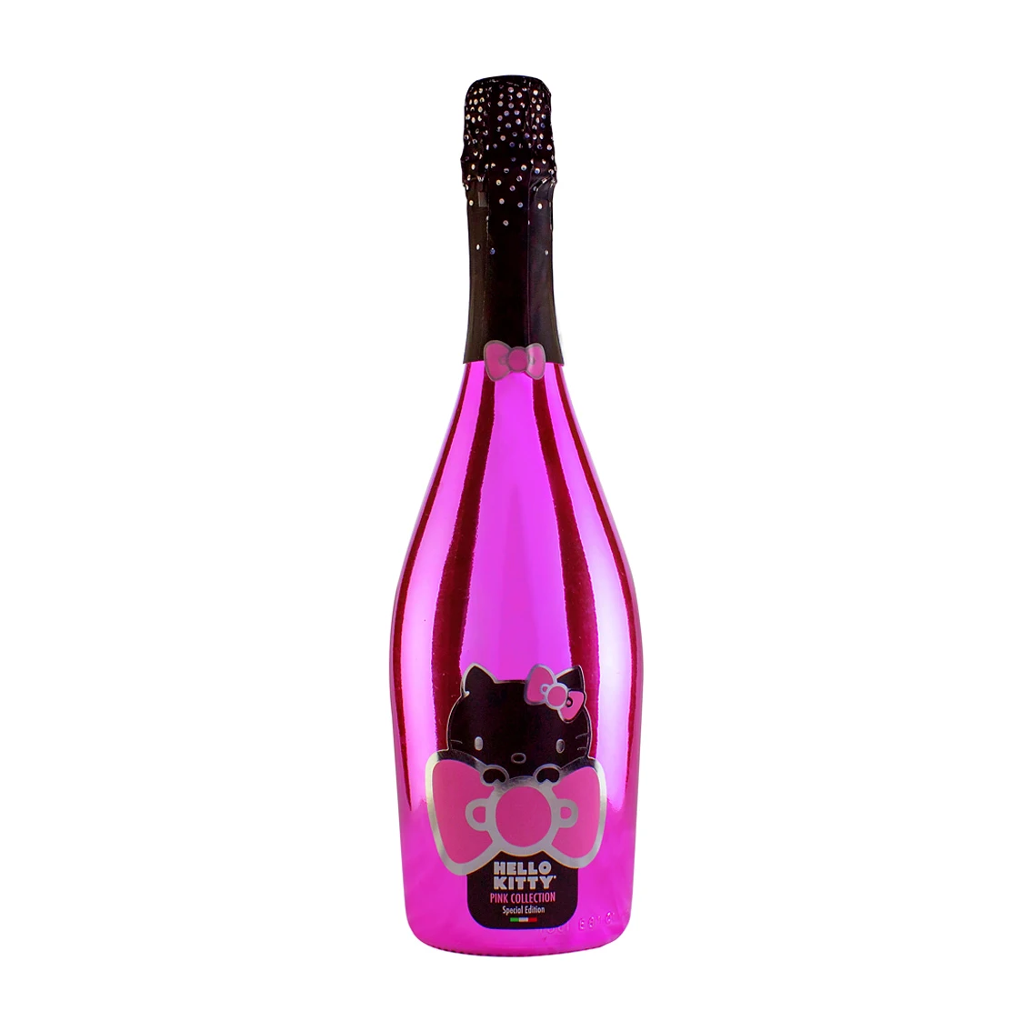 Hello Kitty SPECIAL EDITION Sparkling Rose 750 ml