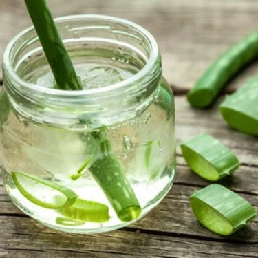 Горячий продукт нарезанный кубиками алоэ вера в сиропе для питья-алоэ кубик янтарь