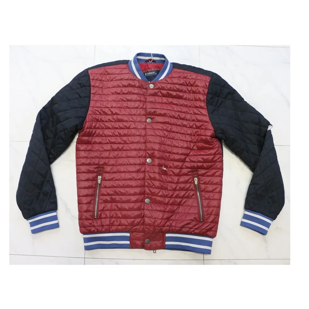 polyester insulation jacket