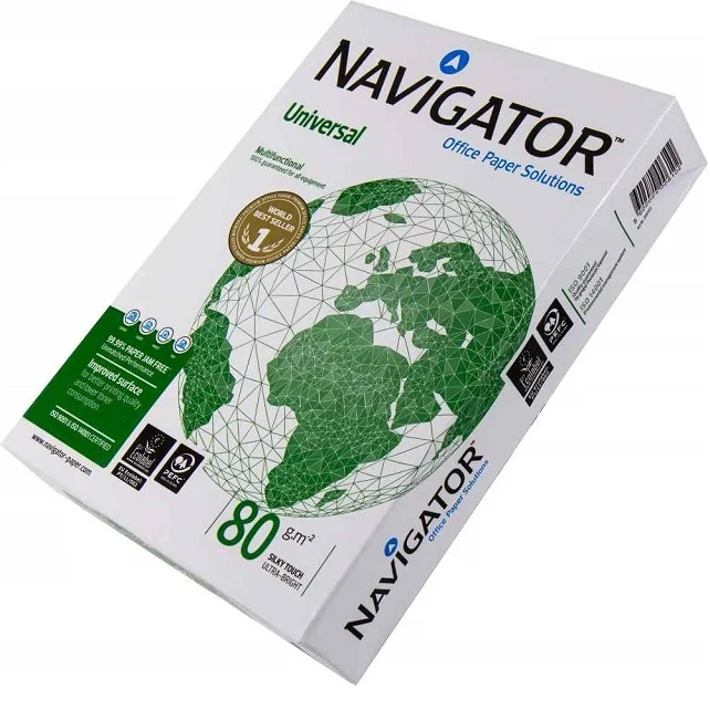 Navigator A4 Copy Paper 80gsm A4 Copier Navigator A4 Paper Universal