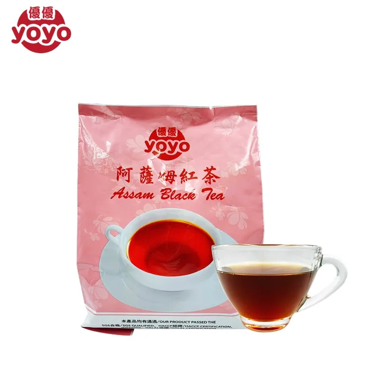 Black Tea Ancient Flavor - High Quality for Taiwan Drinks