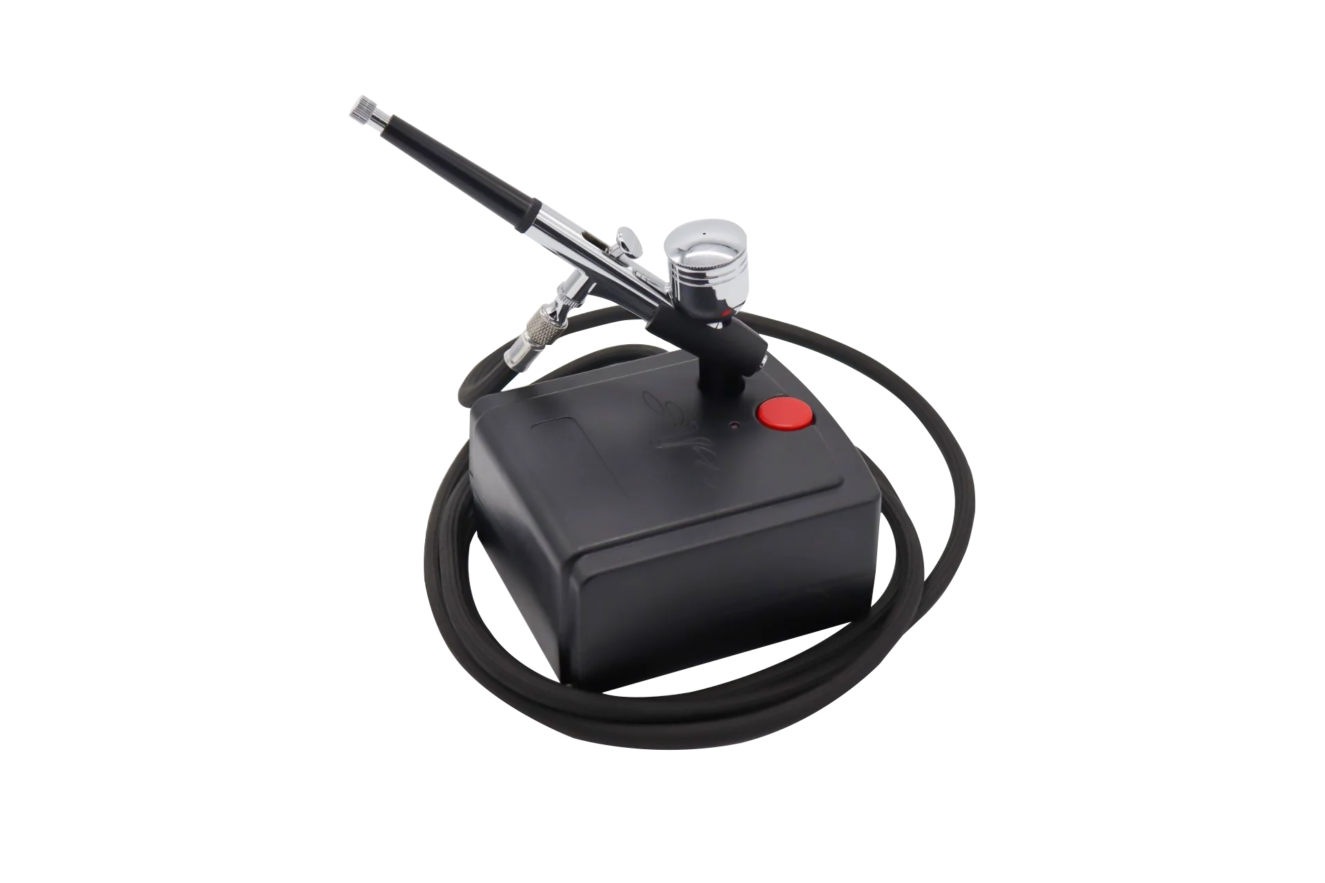 royalmax tc-802k 1/6hp oil-free piston airbrush