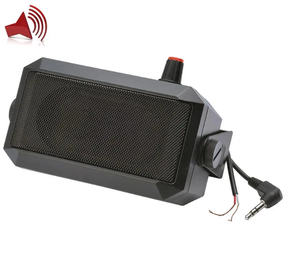 external car speaker