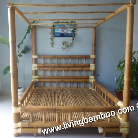Fresh bamboo bedroom furniture Cabinet Bamboo Bed Indoor Furniture Buy Bedroom Product On Alibaba Com