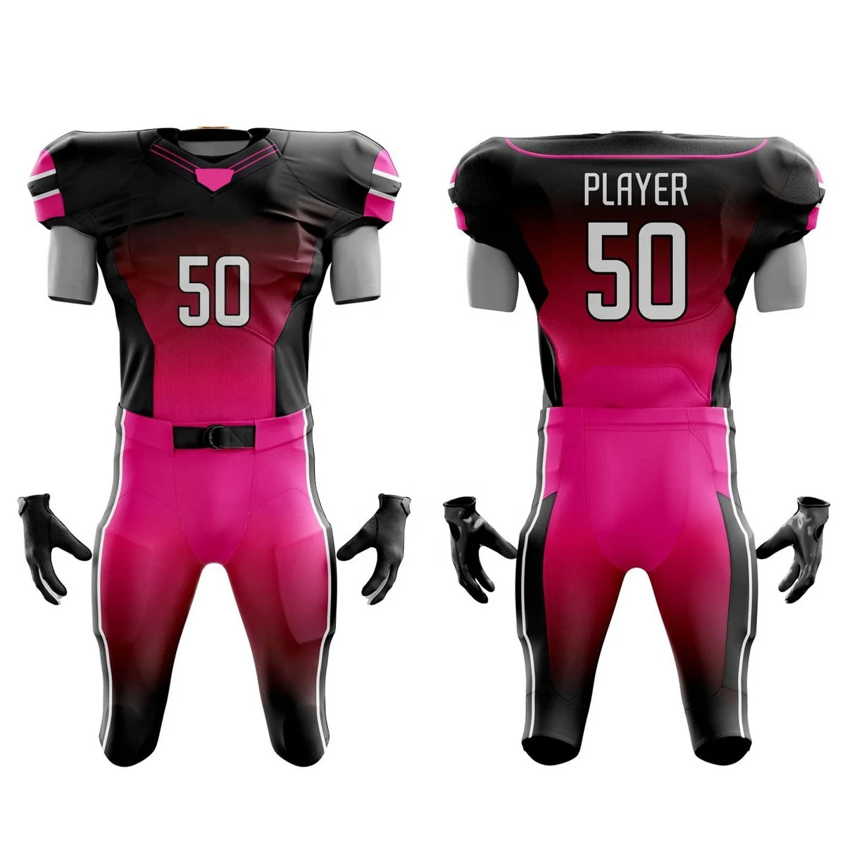 Custom Design Your Own Sublimation American Football Jersey Custom Team  Football Wear For Men Wholesale Youth American Football - Buy American  Football Wear American Football Uniform American Football Jersey,American Football  Pant American