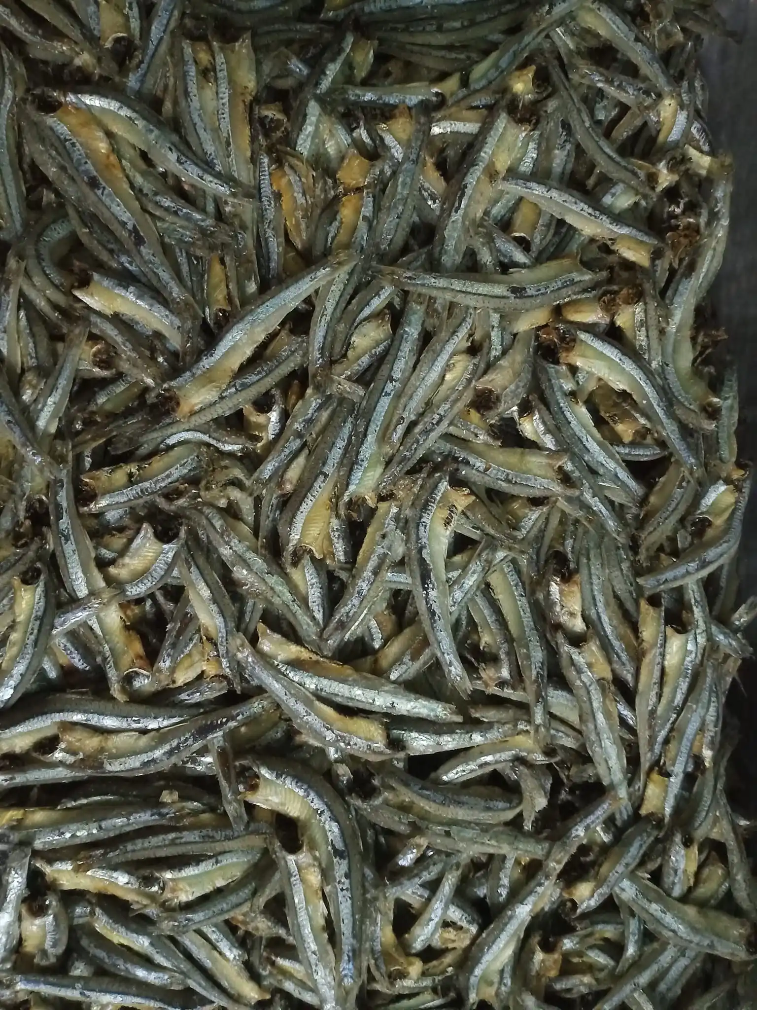 Factory Price Dried Anchovies Anchovies Dog Treat High Quality