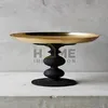Black & gold