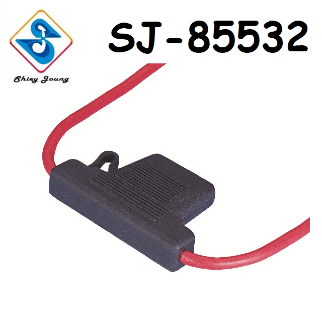 Автомобильный держатель предохранителя ASP, мини-держатель предохранителя, Тайвань, автоматический держатель предохранителя