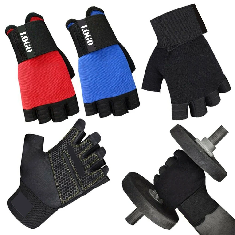 athletic works weight lifting gloves