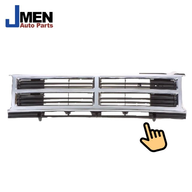 Jmen Taiwan 53111-89128 Grille for TOYOTA Hilux RN5 RN6