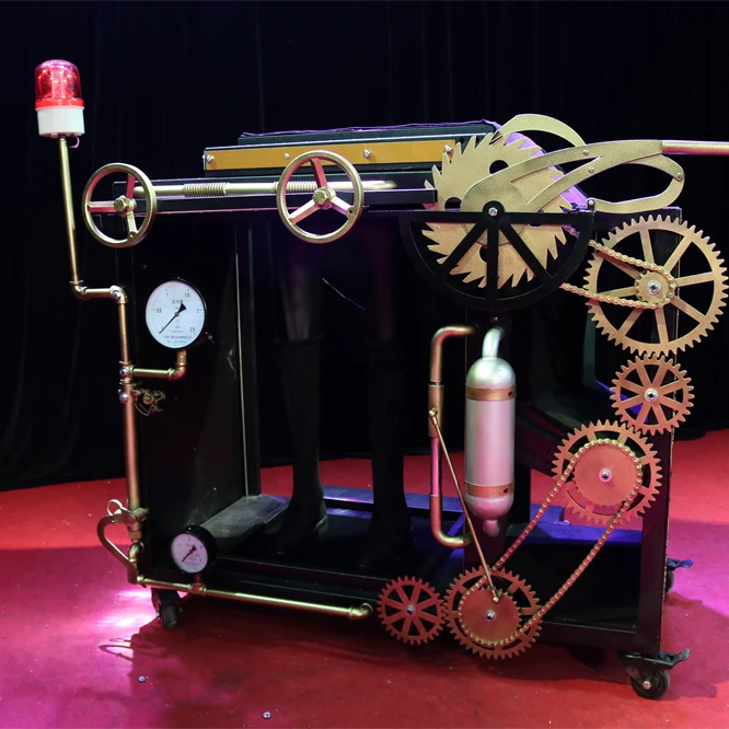 Профессиональное оборудование для создания иллюзии на