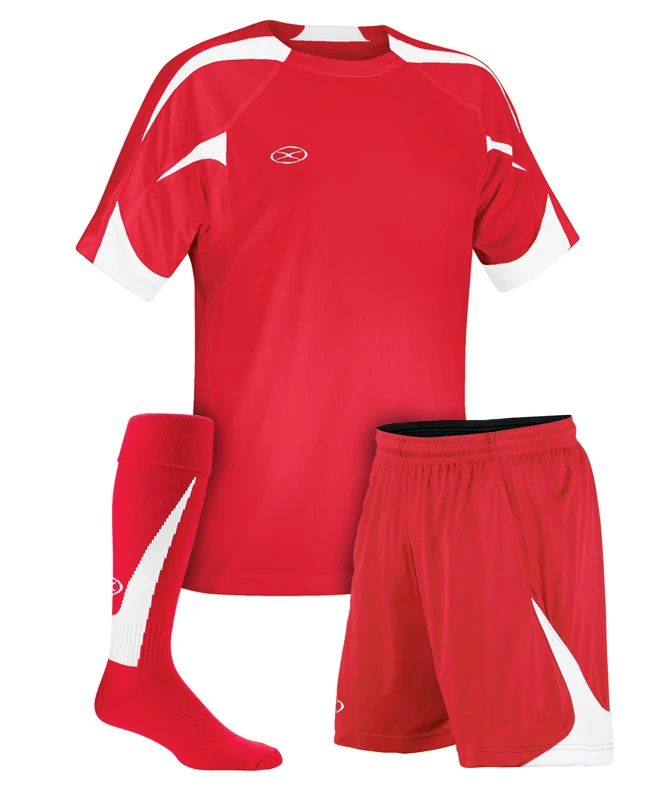football uniform set
