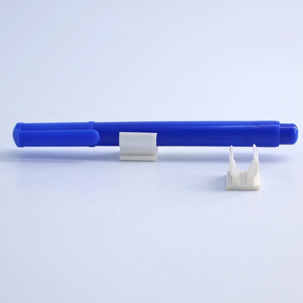 
Заводская цена, держатель ручки белого цвета для белой доски 