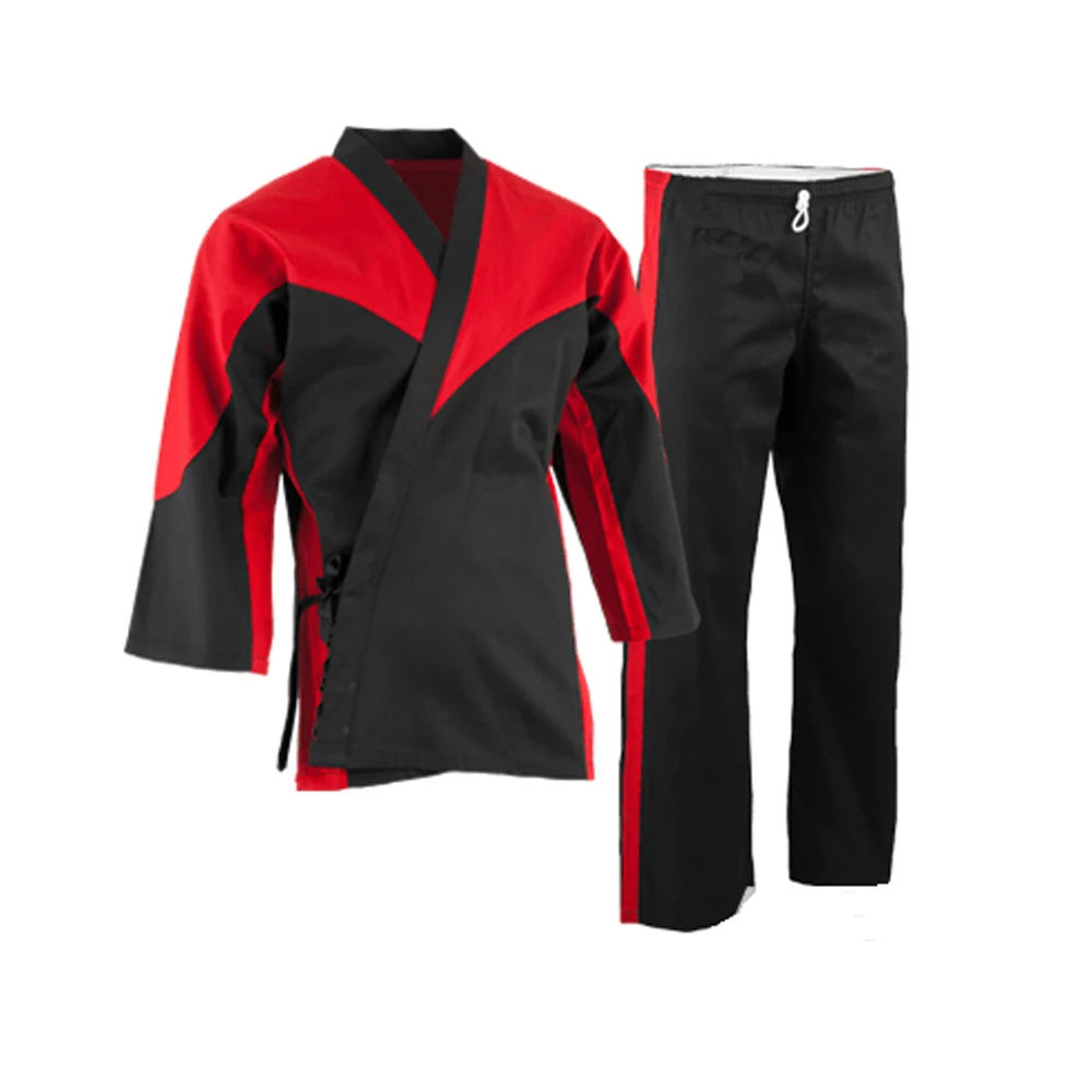 Red Student Martial Arts Uniform ubicaciondepersonas.cdmx.gob.mx