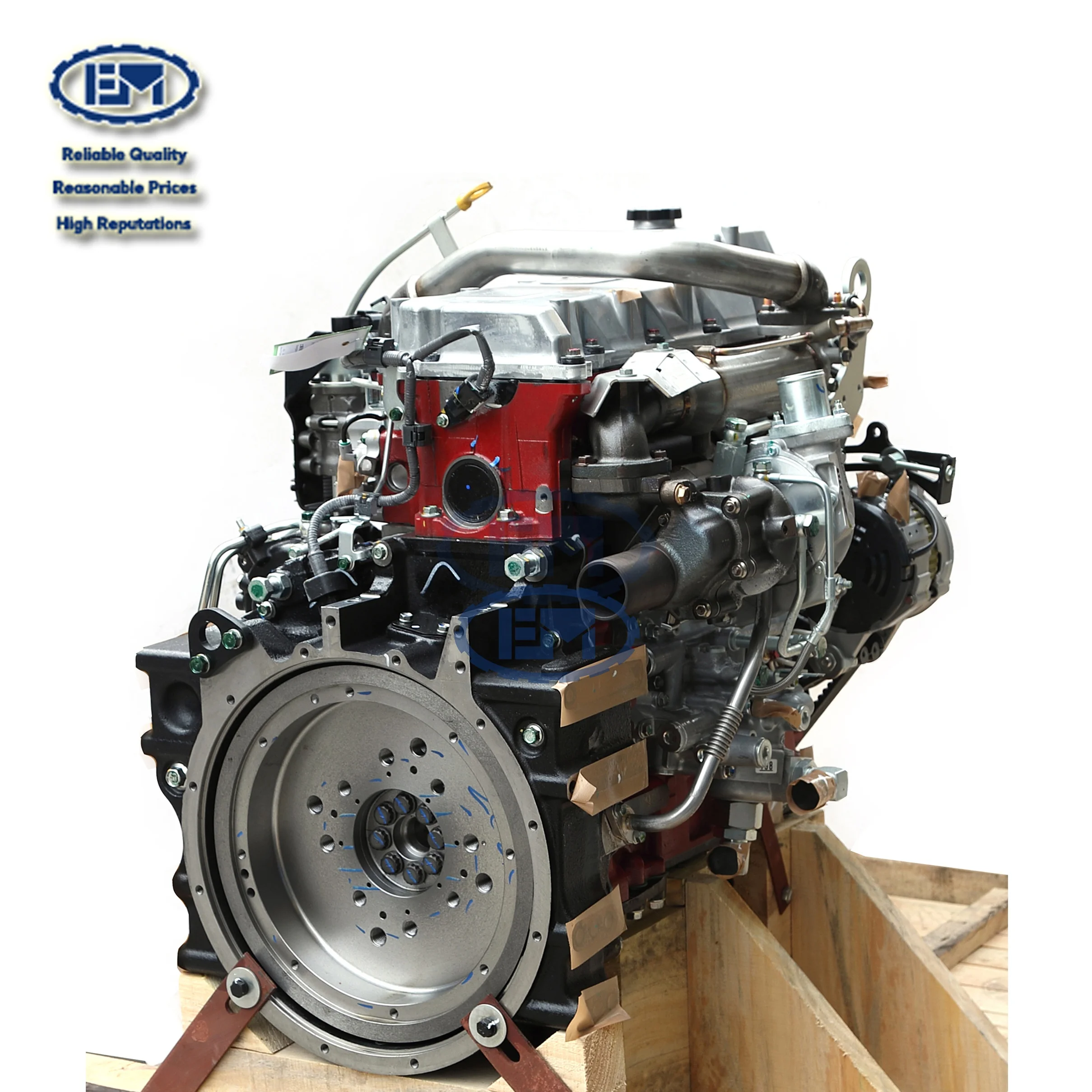 Hino J05E Engine Assy for SK200-8, SK250-8, SK200-9 | New Parts ...