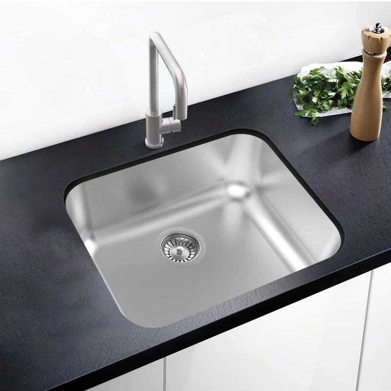 China Pressing Bar Customize Sink Bowl Insert Undermount 304 Stainless