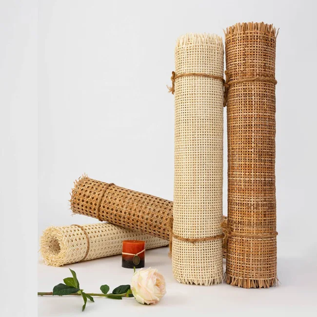 Handwoven Rattan Roll Many Sizes Wholesale/ Viettime Craft