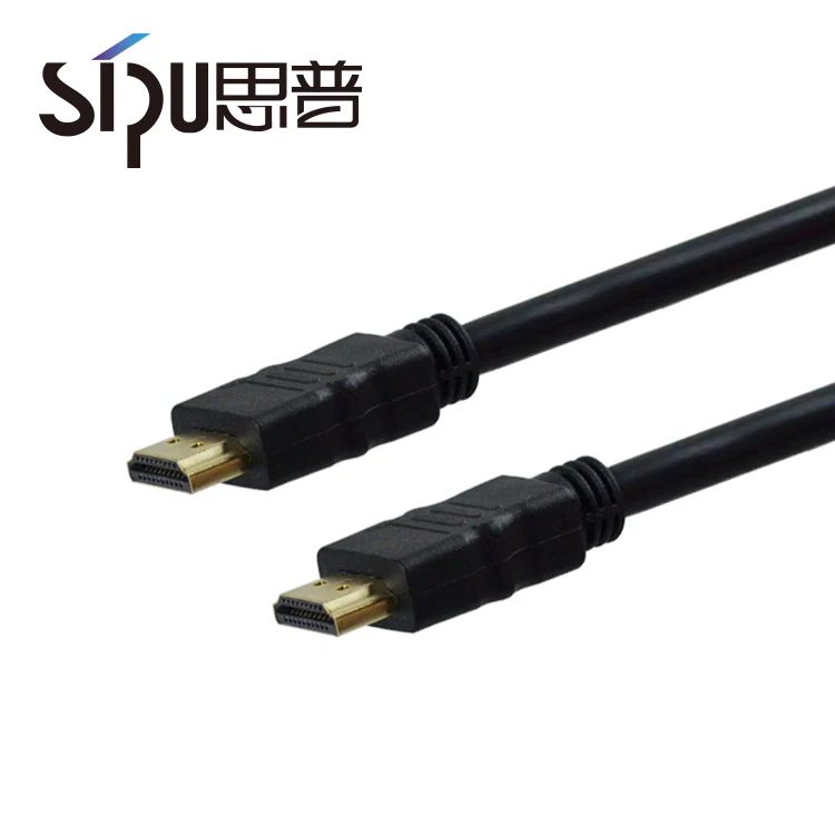 
 Кабель SIPU ultra HD HDMI для высокоскоростного hdmi-кабеля 4K ethernet 3d 1,8 м  