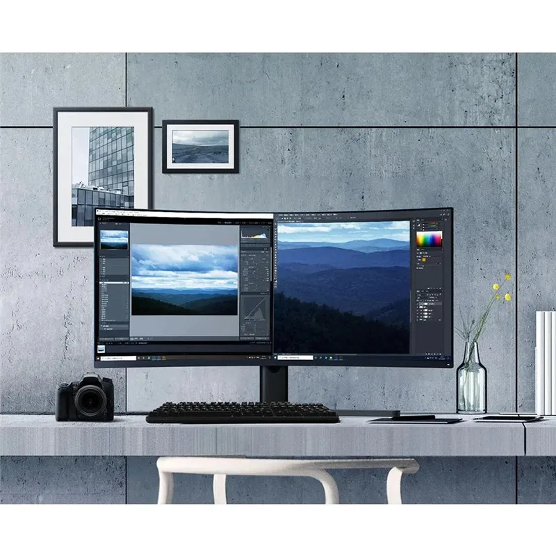 Xiaomi Mi Curved Gaming Monitor 34