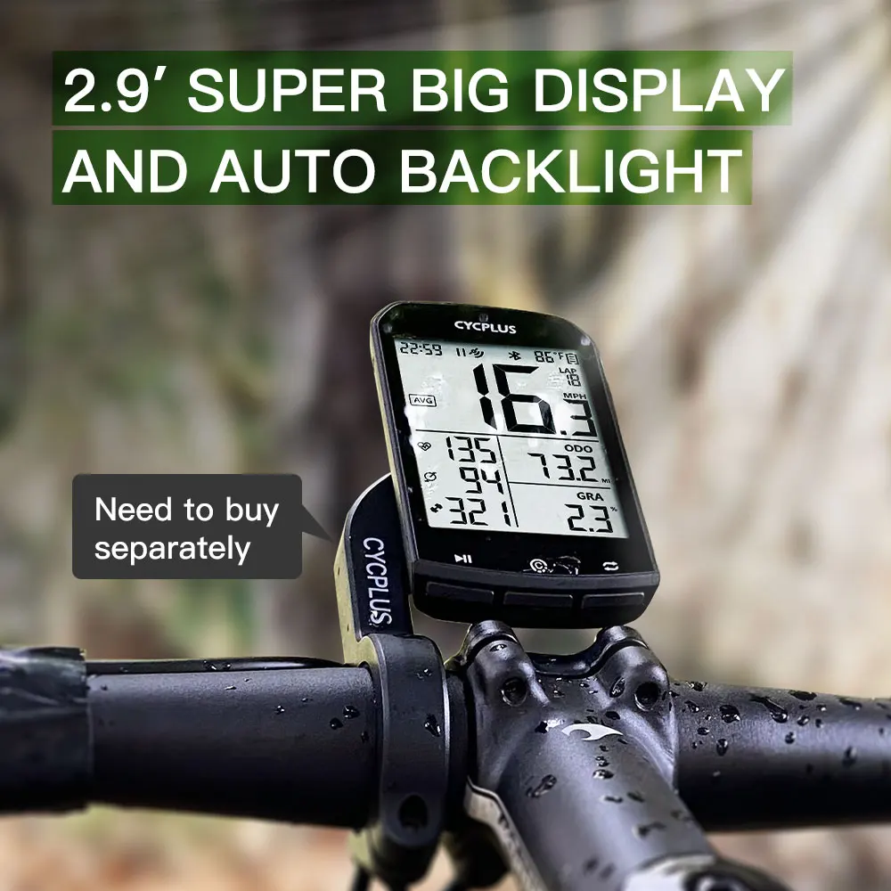 Велосипедный Спидометр компьютер лучший велосипедный все в одном